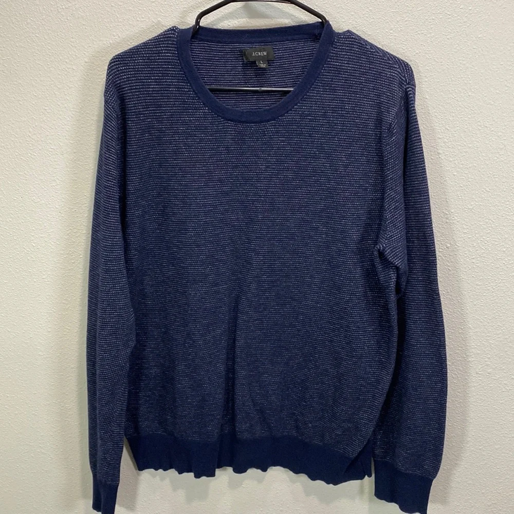 J crew‎  sweater crew neck